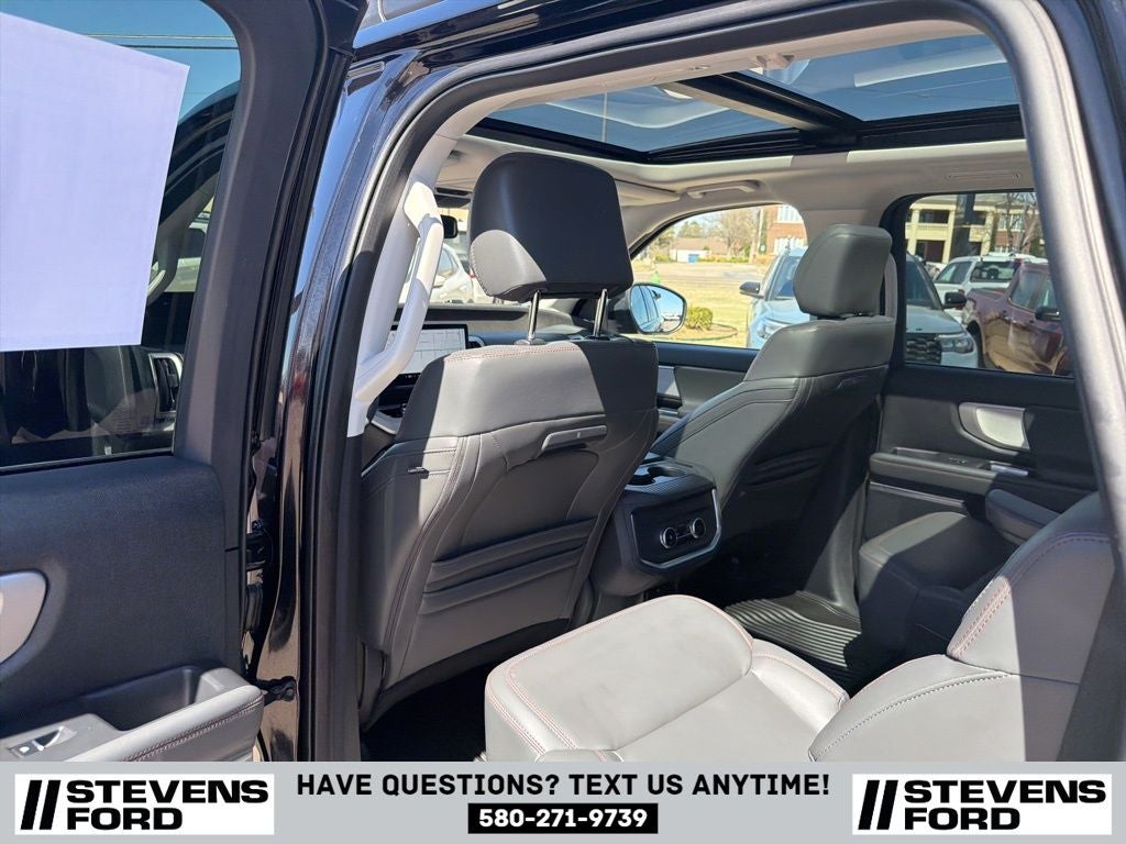 2025 Ford Expedition Max Active