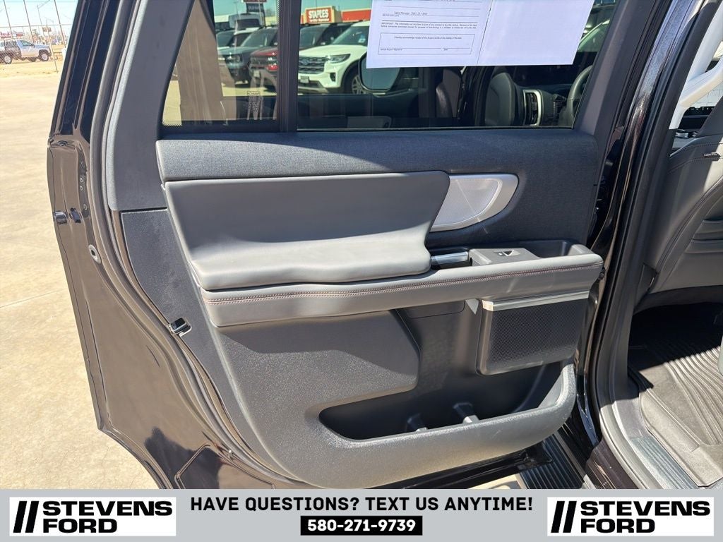 2025 Ford Expedition Max Active