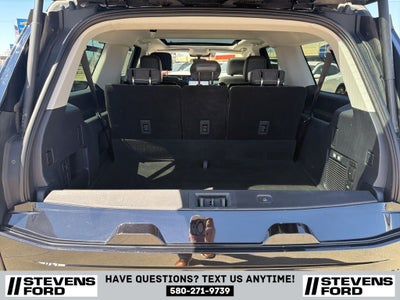 2025 Ford Expedition Max Active