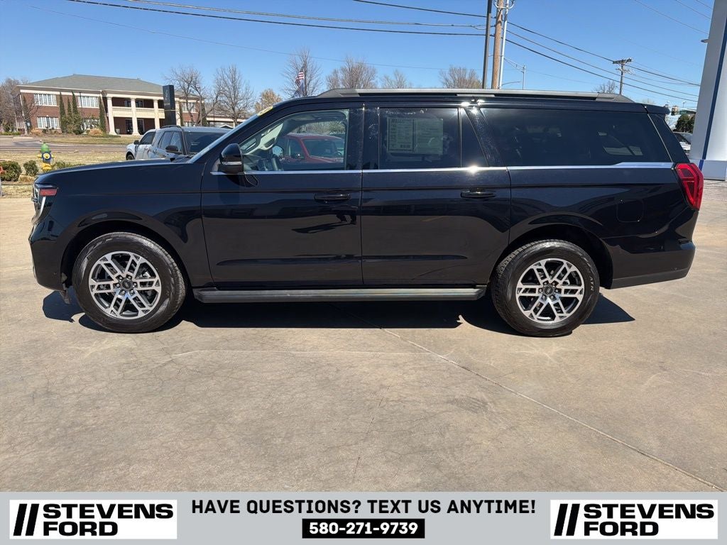 2025 Ford Expedition Max Active