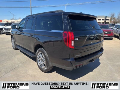 2025 Ford Expedition Max Active