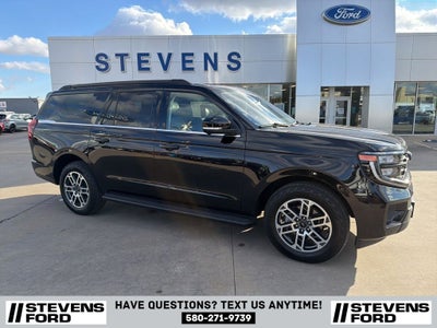 2025 Ford Expedition Max Active