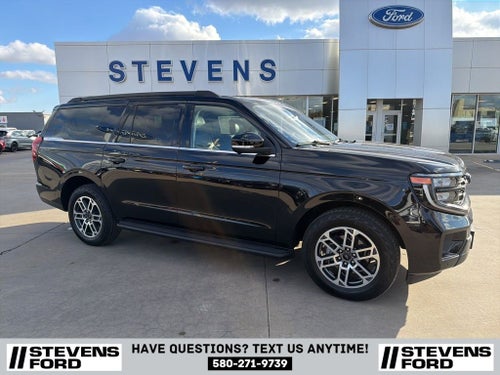 2025 Ford Expedition Max Active