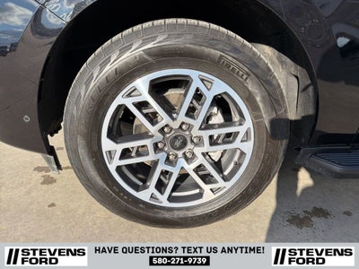 2025 Ford Expedition Max Active