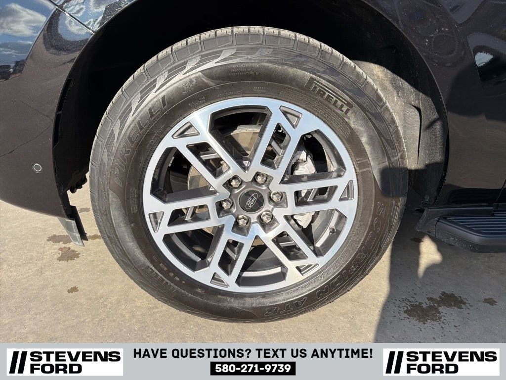 2025 Ford Expedition Max Active