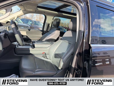 2025 Ford Expedition Max Active