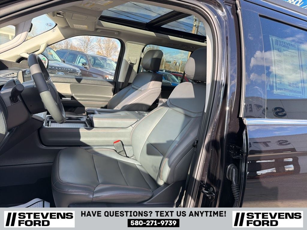 2025 Ford Expedition Max Active