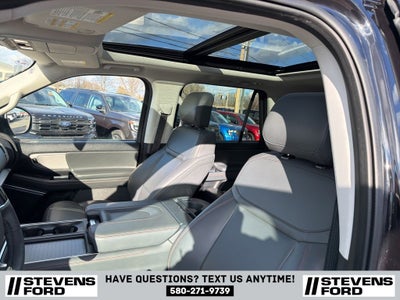 2025 Ford Expedition Max Active