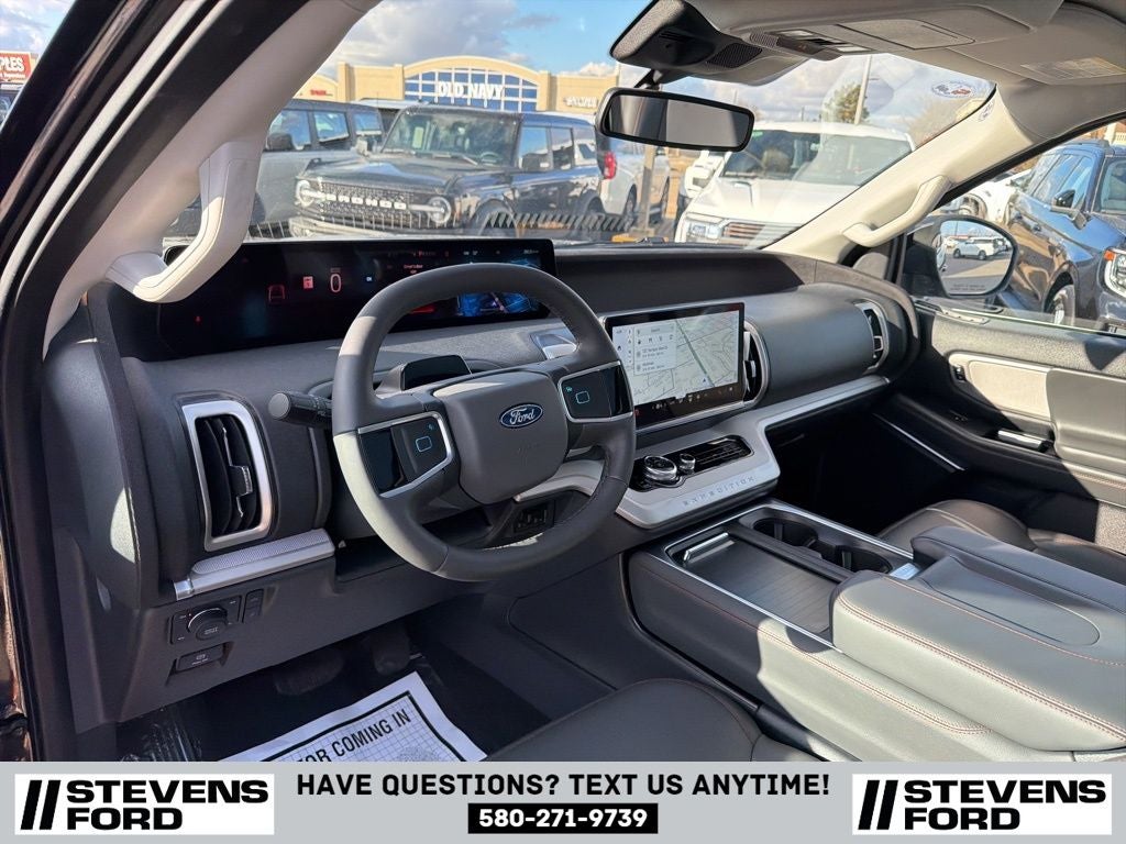 2025 Ford Expedition Max Active