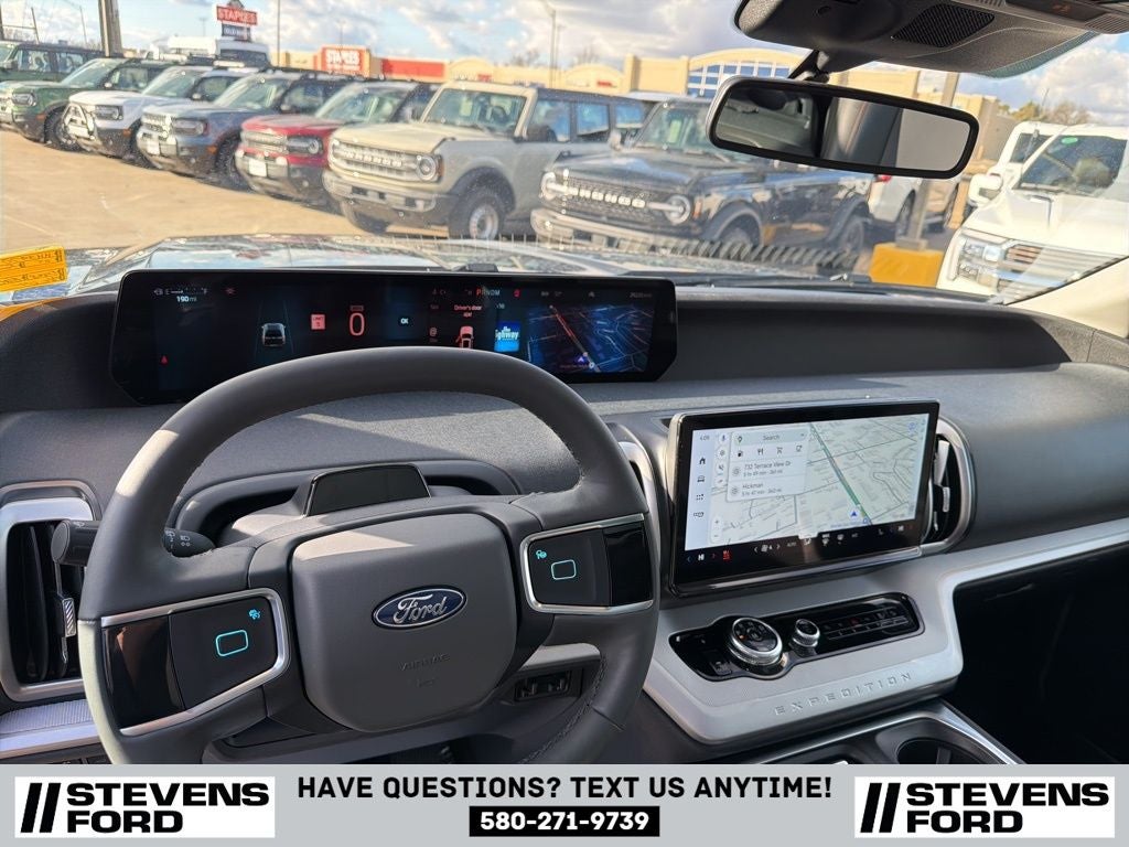 2025 Ford Expedition Max Active