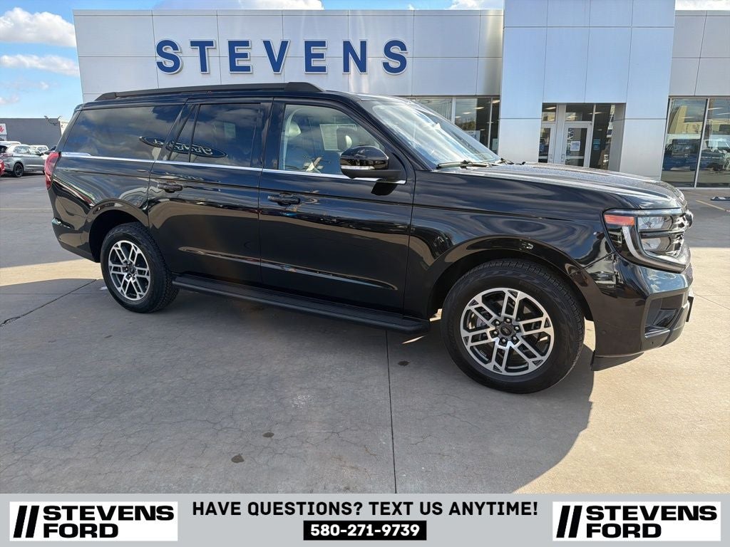 2025 Ford Expedition Max Active