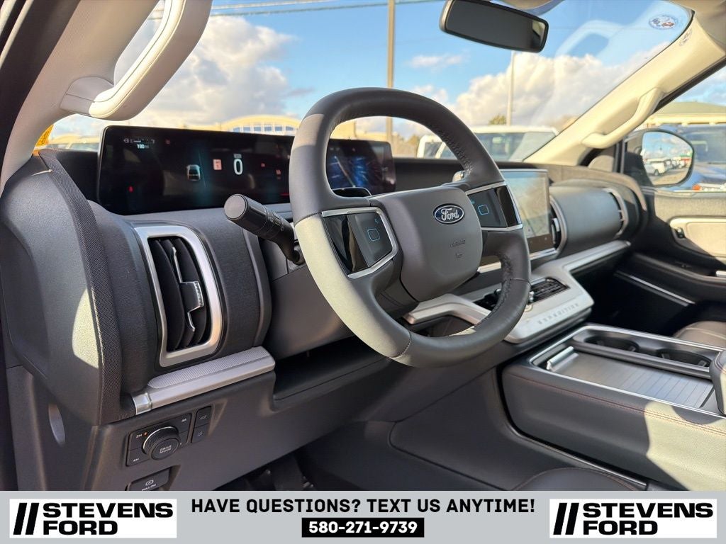 2025 Ford Expedition Max Active