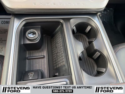 2025 Ford Expedition Max Active