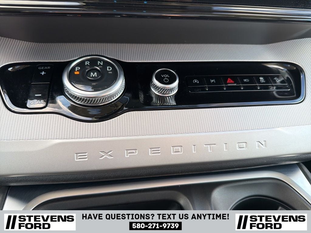 2025 Ford Expedition Max Active