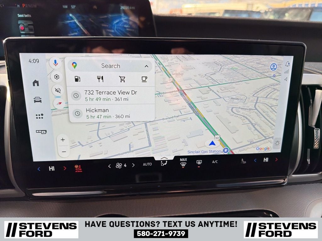 2025 Ford Expedition Max Active