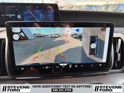 2025 Ford Expedition Max Active