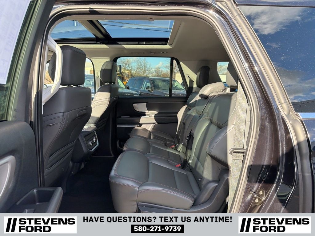 2025 Ford Expedition Max Active