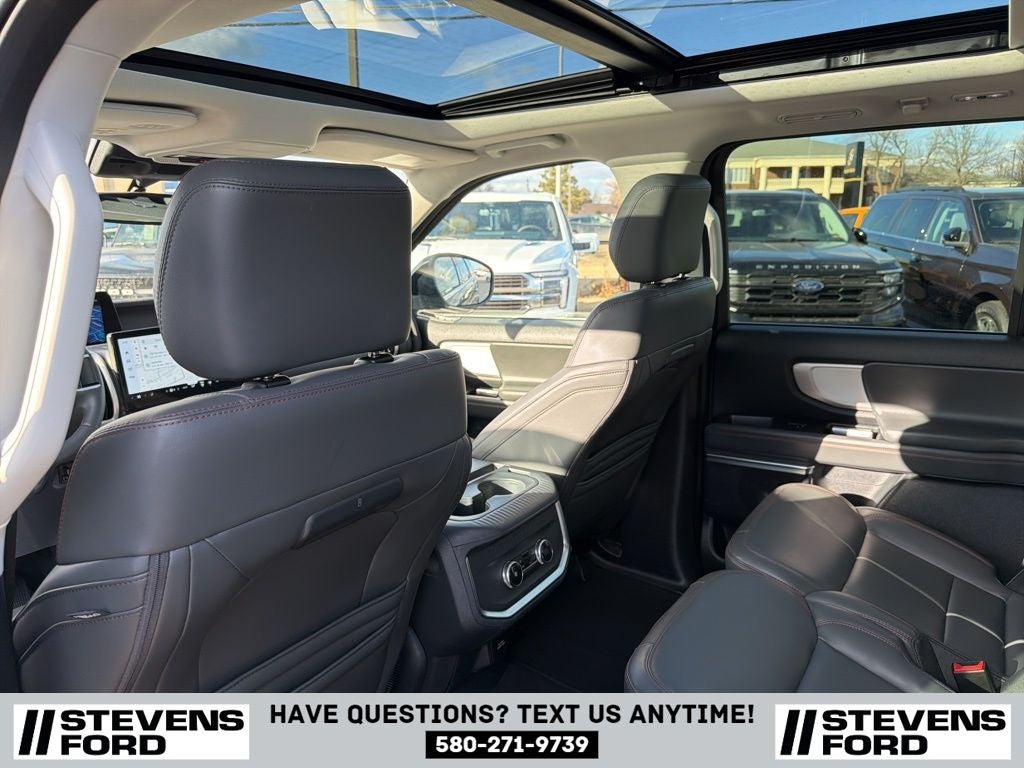 2025 Ford Expedition Max Active