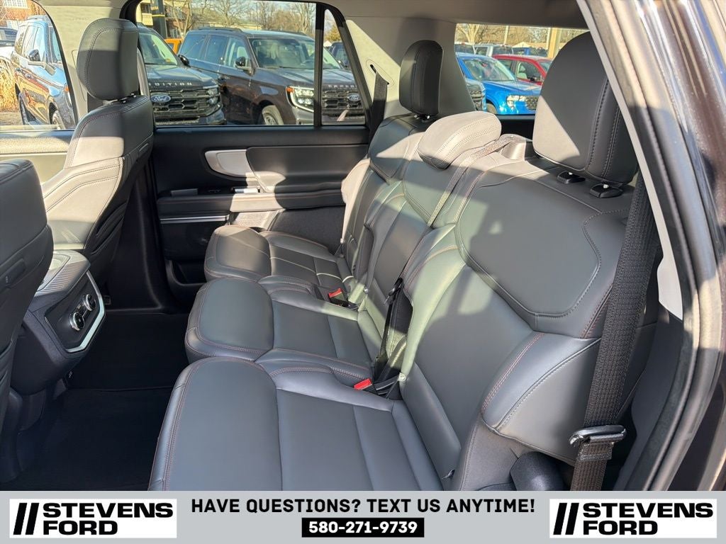 2025 Ford Expedition Max Active