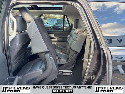 2025 Ford Expedition Max Active