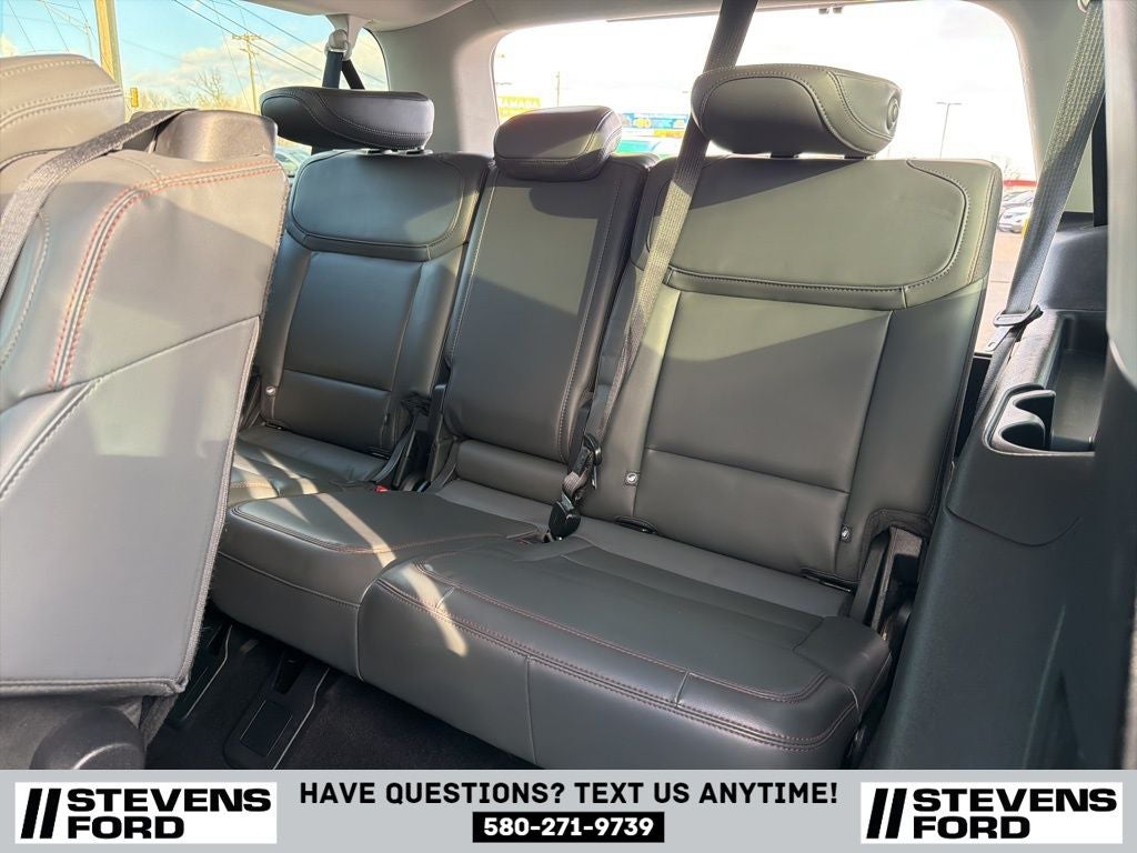 2025 Ford Expedition Max Active