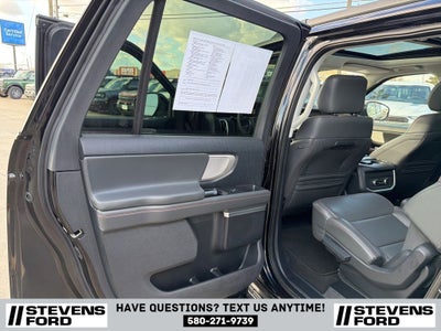 2025 Ford Expedition Max Active