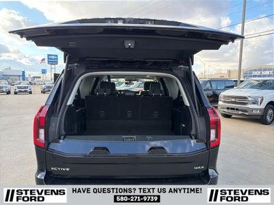 2025 Ford Expedition Max Active