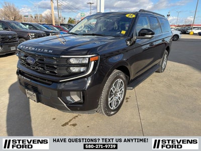 2025 Ford Expedition Max Active