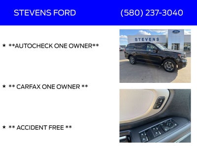 2025 Ford Expedition Max Active