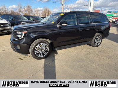 2025 Ford Expedition Max Active
