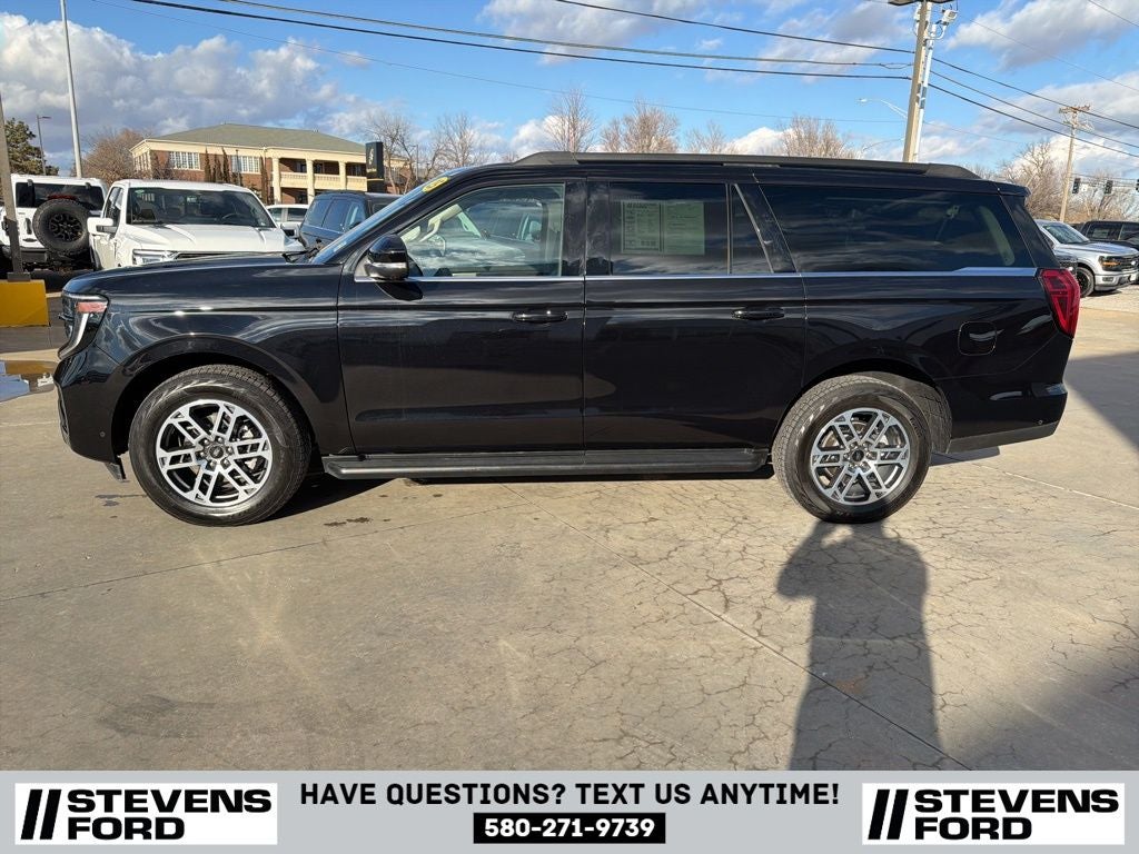 2025 Ford Expedition Max Active