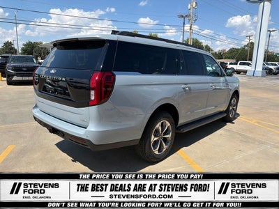 2027 Ford Expedition Max Active