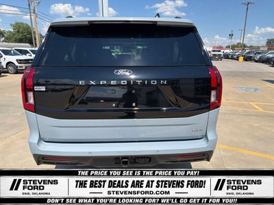 2027 Ford Expedition Max Active