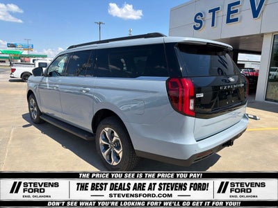 2027 Ford Expedition Max Active