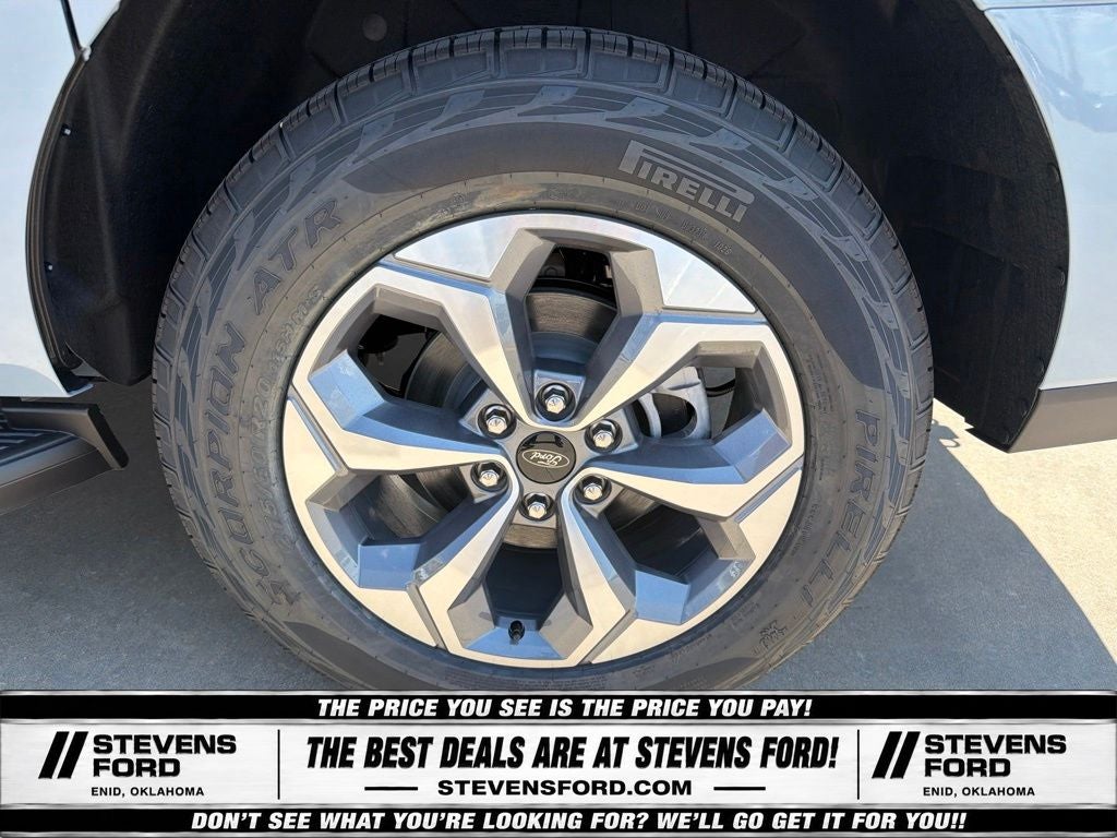 2027 Ford Expedition Max Active