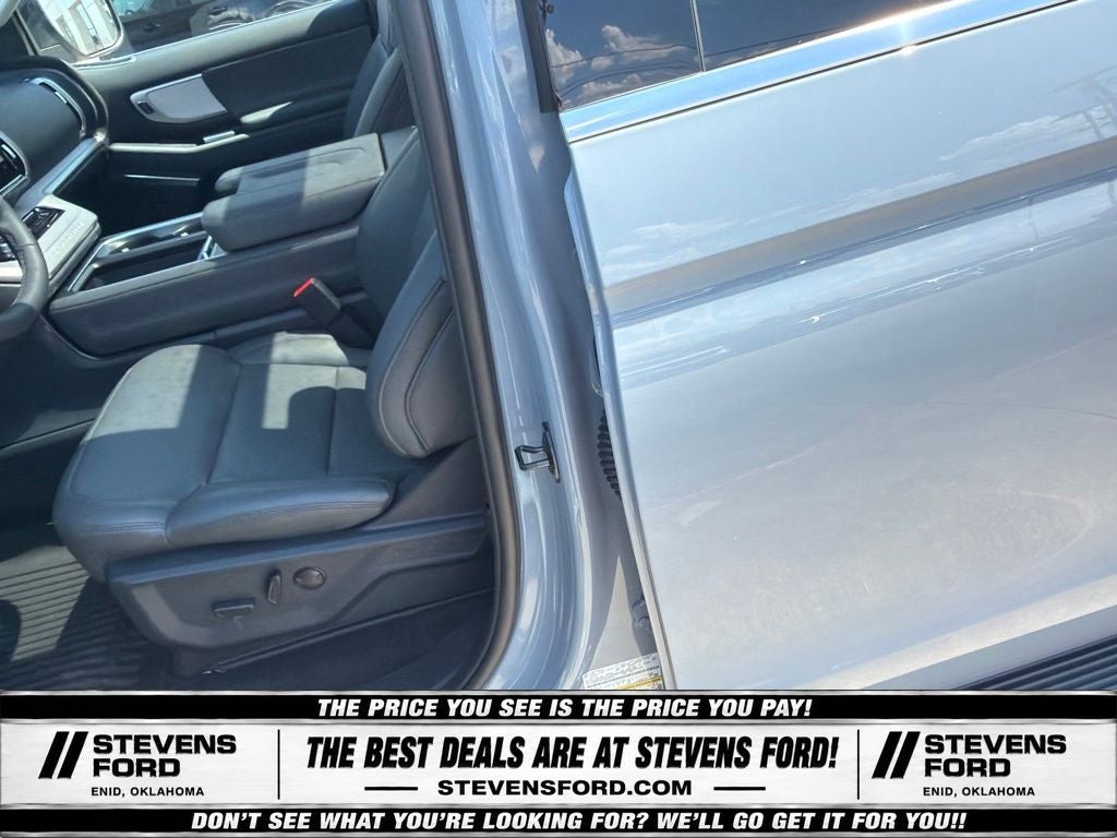 2027 Ford Expedition Max Active