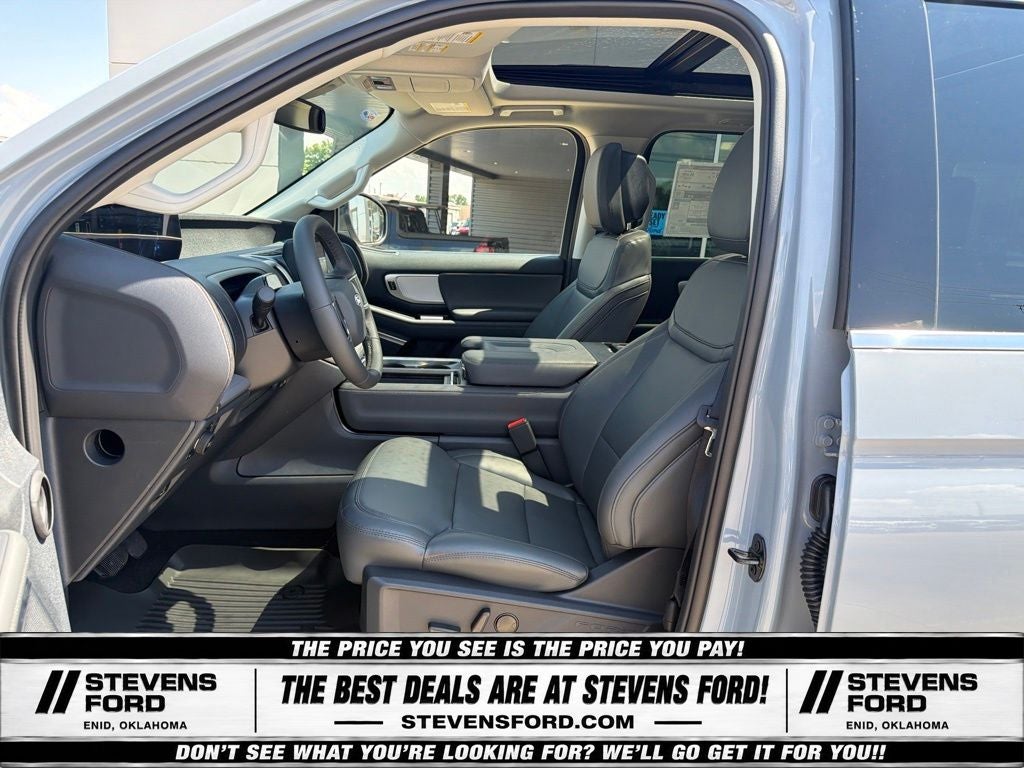 2027 Ford Expedition Max Active