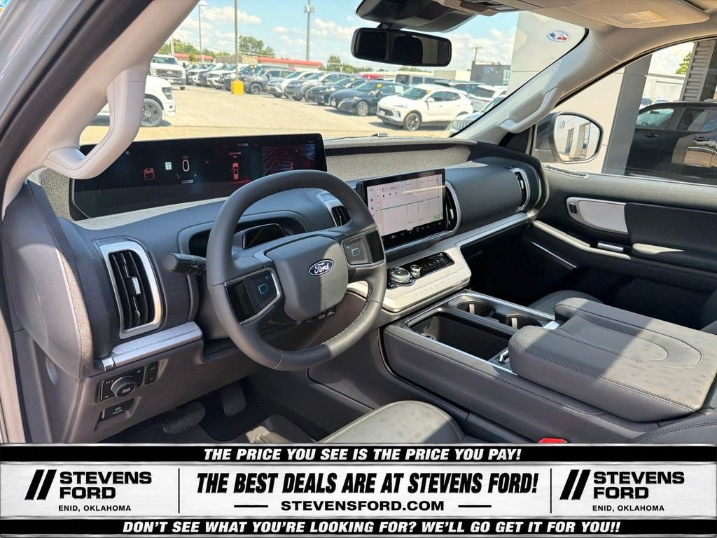 2027 Ford Expedition Max Active