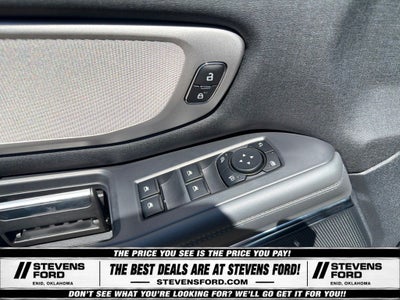 2027 Ford Expedition Max Active