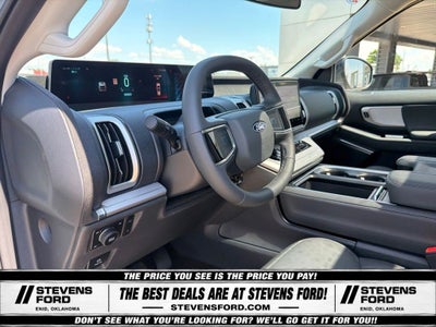 2027 Ford Expedition Max Active