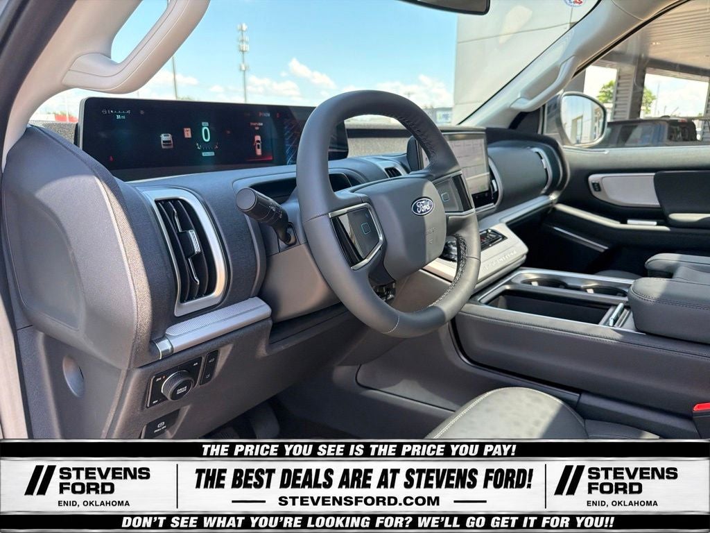 2027 Ford Expedition Max Active