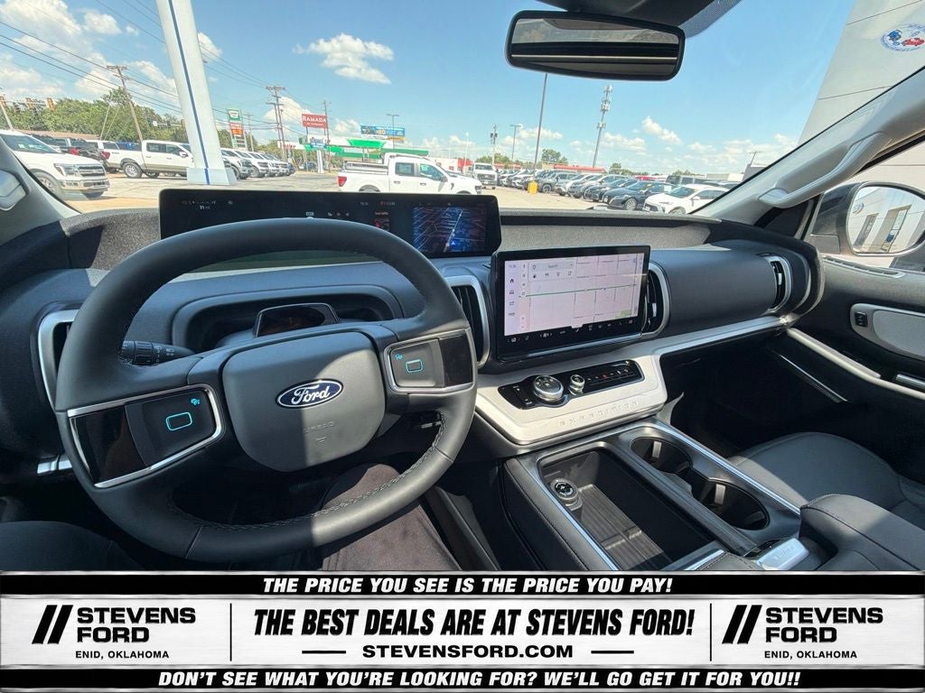 2027 Ford Expedition Max Active