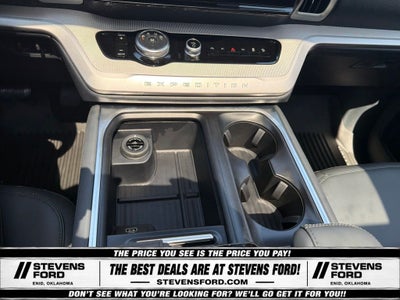 2027 Ford Expedition Max Active