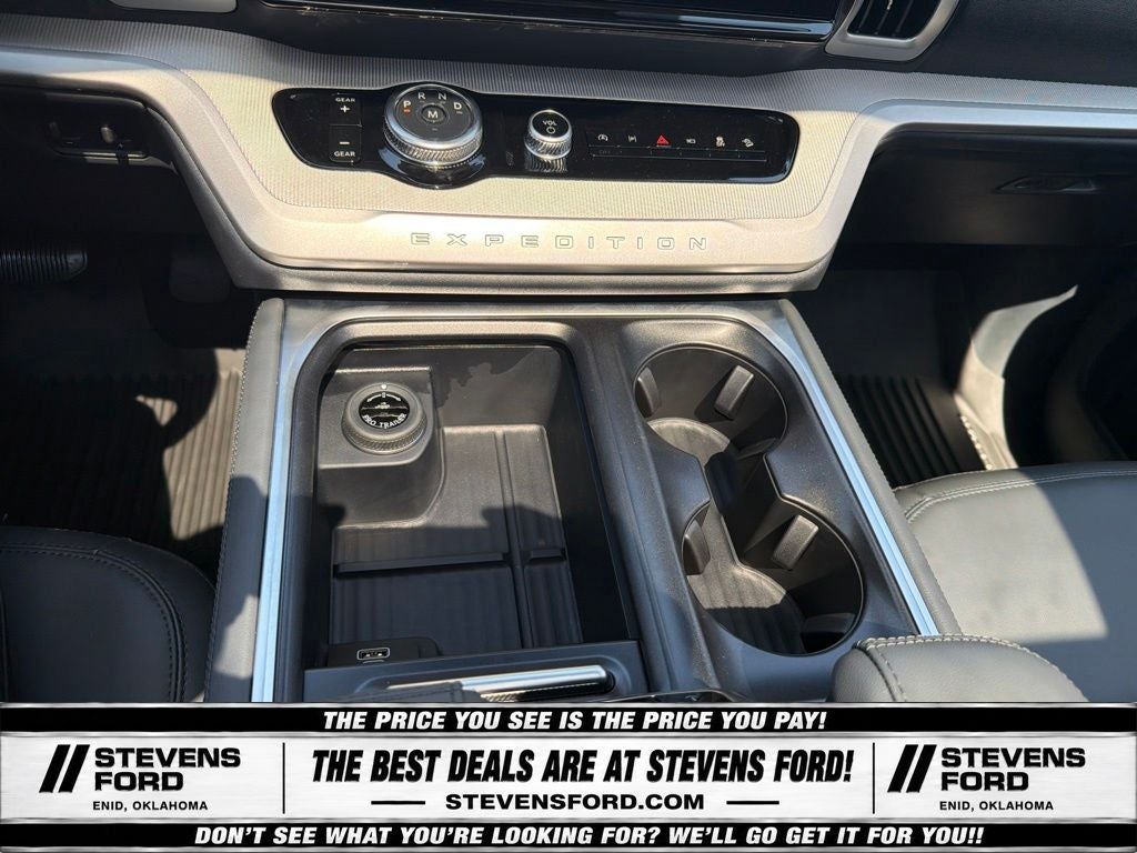2027 Ford Expedition Max Active