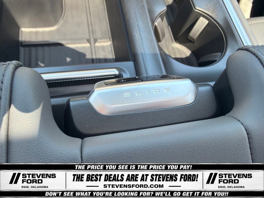 2027 Ford Expedition Max Active