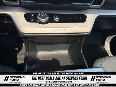 2027 Ford Expedition Max Active