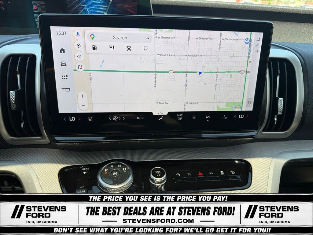 2027 Ford Expedition Max Active