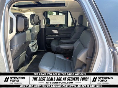 2027 Ford Expedition Max Active