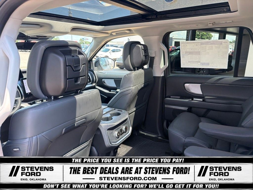 2027 Ford Expedition Max Active