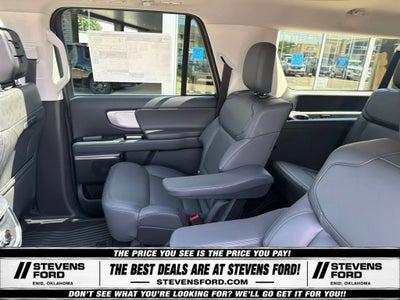 2027 Ford Expedition Max Active